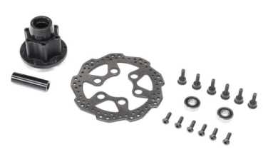 Promoto Front Hub Assembly Set