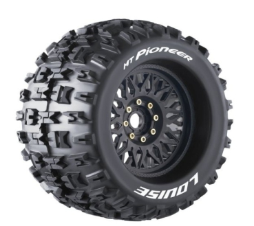 LOUT3218X Reifen/F. 1:8/Louise HEX MT-Pioneer