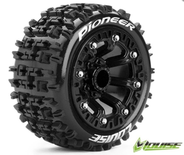 LOUT3278SB ST-Pioneer soft auf 2.2 Felge schwarz 12mm (1/2-Offset) (2)
