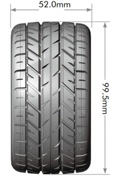 LOUT3387SM ST-Rocket auf Felge schwarz 12mm Removable Hex (0&1/2)