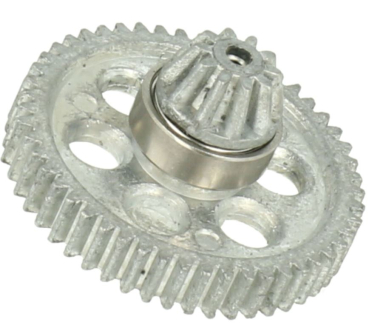MA20075 Maniac/Hyper Haupt-/Kegelzahnrad ALU
