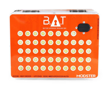 MD10002 MODSTER BAT Safe Lipo Tresor