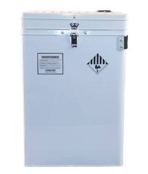 MD10017 LIPO-TRESOR BAT-SAFE "XL" Modster