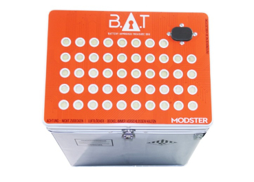 MD10017 LIPO-TRESOR BAT-SAFE "XL" Modster