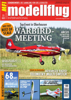 MFI modellflug INTERNATIONAL