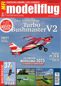 MFI modellflug INTERNATIONAL
