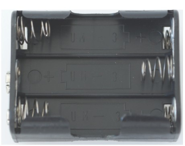 58710 Batteriebox 6x Mignon