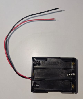 58710 Batteriebox 6x Mignon