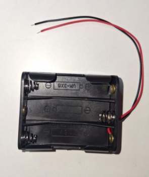 58710 Batteriebox 6x Mignon