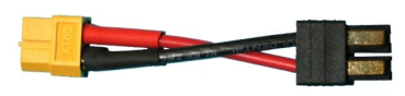 69422 Adapterkabel TRX -> XT60