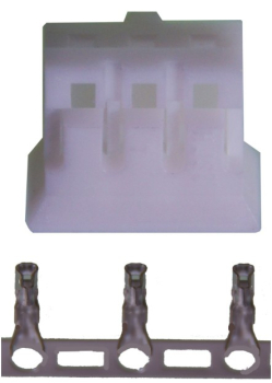 73082 PH-2Pol Buchse (Akku) Crimp (Buchsenbausatz)