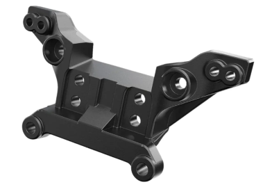 MJX-16170 MJX/Hyper 16 Dämpferbrücke vorne