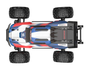 MX-16212 MJX Hyper-GO 1:16 BL-Truggy