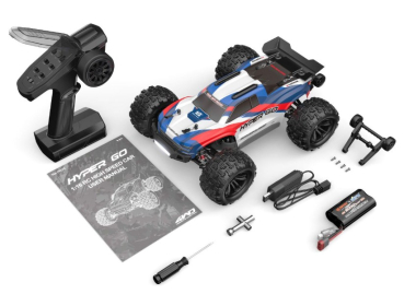 MX-16212 MJX Hyper-GO 1:16 BL-Truggy
