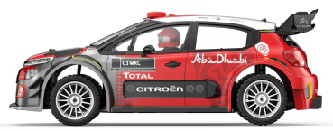 MX-7303 MJX Hyper GO 7303 1/7 Citroen C3 WRC 4WD