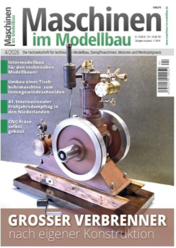 Maschinen im Modellbau