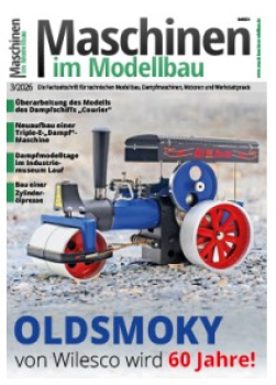 Maschinen im Modellbau