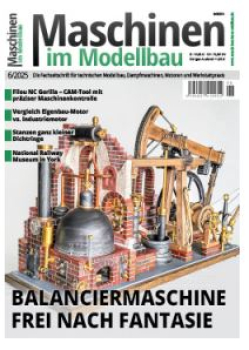 Maschinen im Modellbau