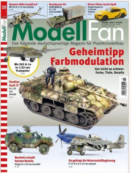 ModellFan für Plastikmodellbau