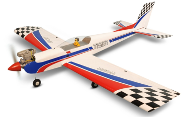PH066 Phoenix Tiger 3 GP/EP ARF - 180 cm / 71"
