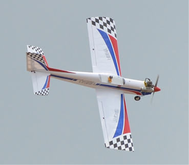 PH066 Phoenix Tiger 3 GP/EP ARF - 180 cm / 71"