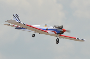 PH066 Phoenix Tiger 3 GP/EP ARF - 180 cm / 71"