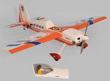PH093 Phoenix Edge 20-26CC GP/EP ARF Carbon - 165 cm