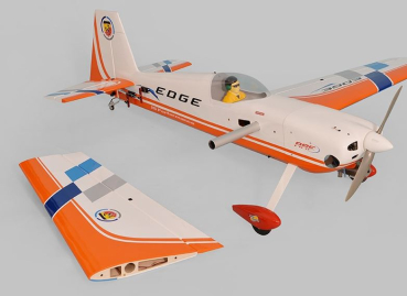 PH093 Phoenix Edge 20-26CC GP/EP ARF Carbon - 165 cm