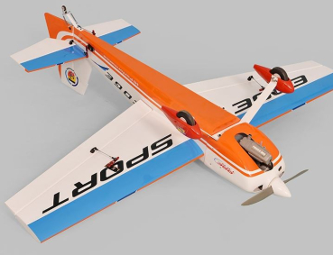 PH093 Phoenix Edge 20-26CC GP/EP ARF Carbon - 165 cm