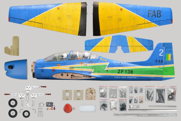PH158 Phoenix TUCANO MK2 - 173 cm