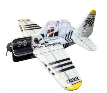 16352 Cartoon Warbird Texan / 550mm