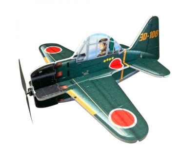 16356 Cartoon Warbird Zero / 550mm