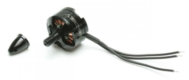 17071 Brushless Motor DXW D1806/2280 inkl. Luftschraube