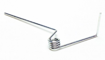 C3341 Spornfahrwerksdraht 2,0mm Spiralfeder