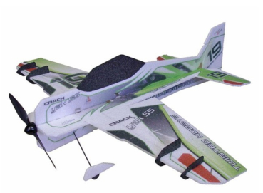 C6802 Crack Yak Superlite (grün) / 800mm