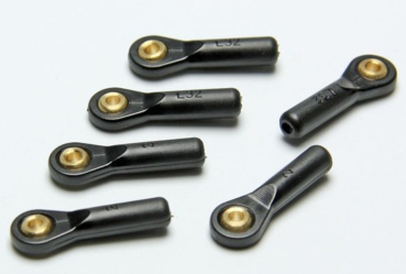 C6567 Kugelgelenk 6,4mm/ M3 B3/L32mm 6 Stück