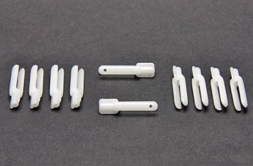 C6575 Gabelkopf Nylon 29mm / M2 (VE=10St.)