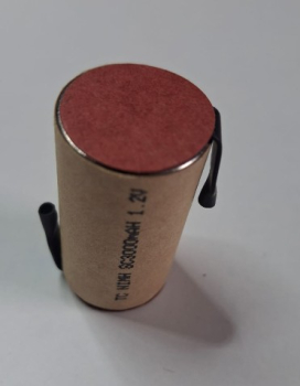 C7446 Akku 1,2/3000 SC-Champion Lötfahne