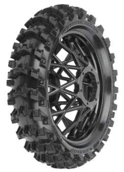 PRO1024710 1/4 Dunlop Geomax MX14 V2 Bead CR4 Hinterreifen