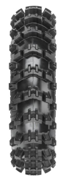 PRO1024710 1/4 Dunlop Geomax MX14 V2 Bead CR4 Hinterreifen