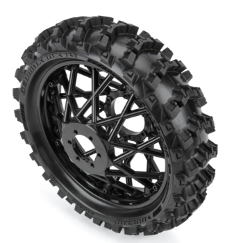 PRO1024710 1/4 Dunlop Geomax MX14 V2 Bead CR4 Hinterreifen