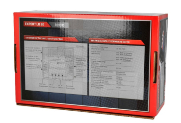 R01015 Expert LD 80 V2 Ladegerät LiPo 1-6s 7A 80W