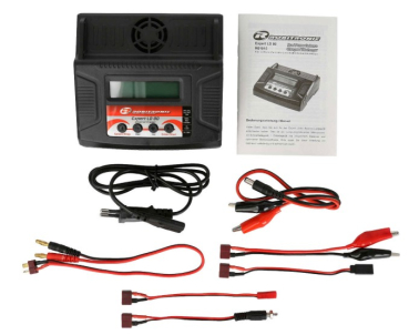 R01015 Expert LD 80 V2 Ladegerät LiPo 1-6s 7A 80W