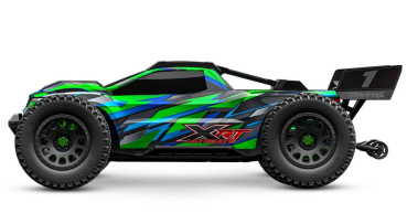 TRX78097-4-GRNX XRT ULTIMATE 4x4 VXL grünX 1/7 Stadium-Truck Brushless