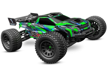 TRX78097-4-GRNX XRT ULTIMATE 4x4 VXL grünX 1/7 Stadium-Truck Brushless