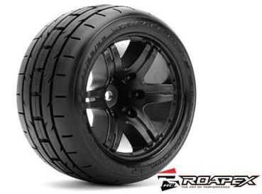 RXR2005-B2 Reifen/F. 1:10 RPX/Belted ST-TRIGGER OS