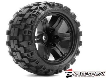 RXR2007-B2 Reifen/F 1:10 Roapex Belted ST-RHYTM OS