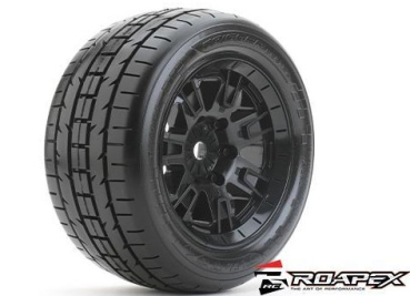 RXR7001-X Reifen/F. 1:5 + 1:6 Roapex/Belted TRIGGER X-Maxx