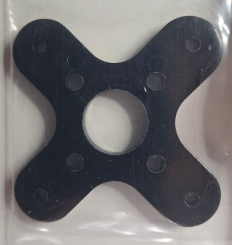 0409839 Motorträger BL/Kreuz Magic50/60 30/55mm