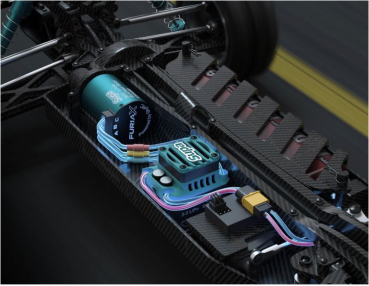 SK300080-03 SKyRC Supa Combo 60A 3600kV